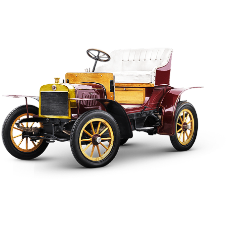 Laurin and Klement first car image