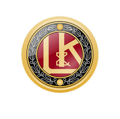 Laurin & Klement badge